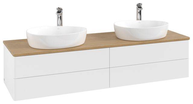 Villeroy & Boch Antao Waschbeckenunterschrank 1600 x 360 x 500mm