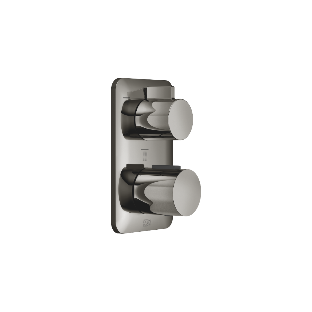 Lissé UP-Thermostat mit Dreiwege- Mengenregulierung