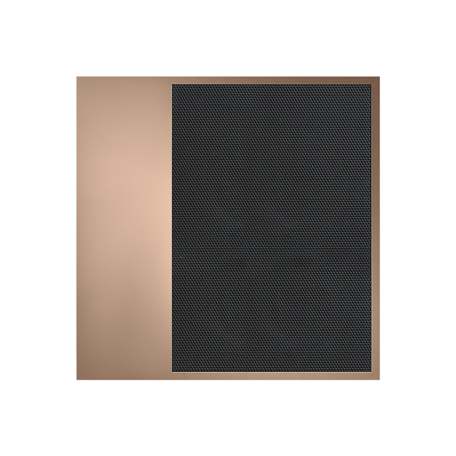 Gessi Binario Modul Bluetooth 200 x 200mm