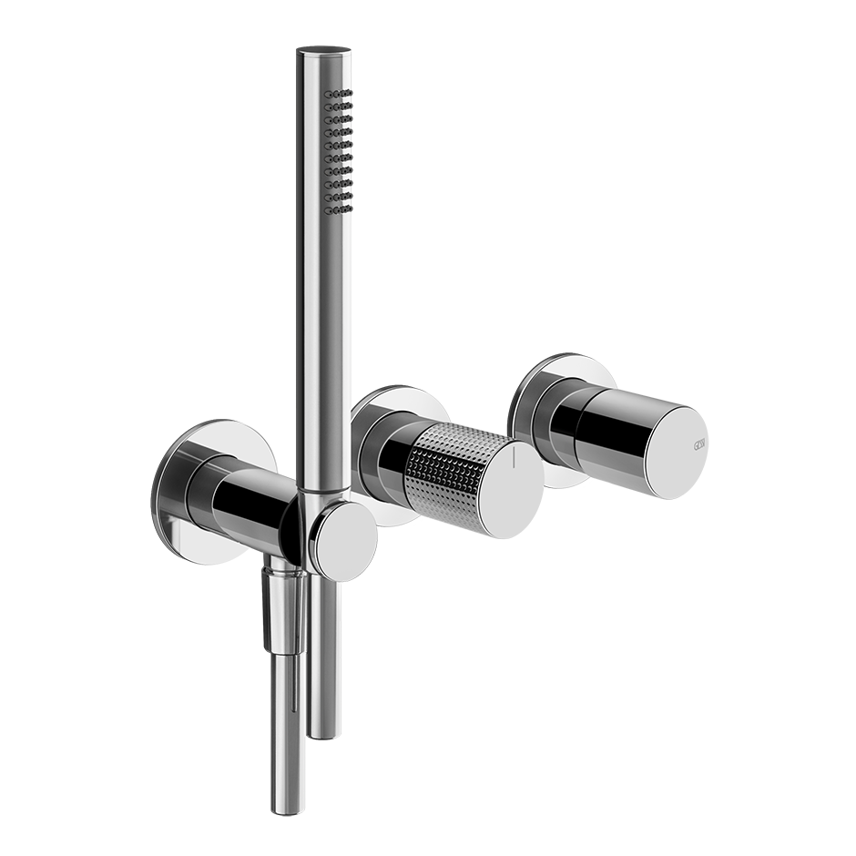 Gessi Habito Brause-Set CESELLO