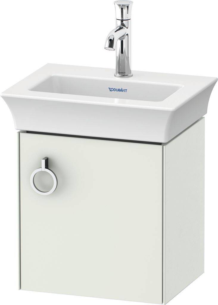 Duravit White Tulip Waschtischunterbau, für White Tulip 073745, 384 x 298mm