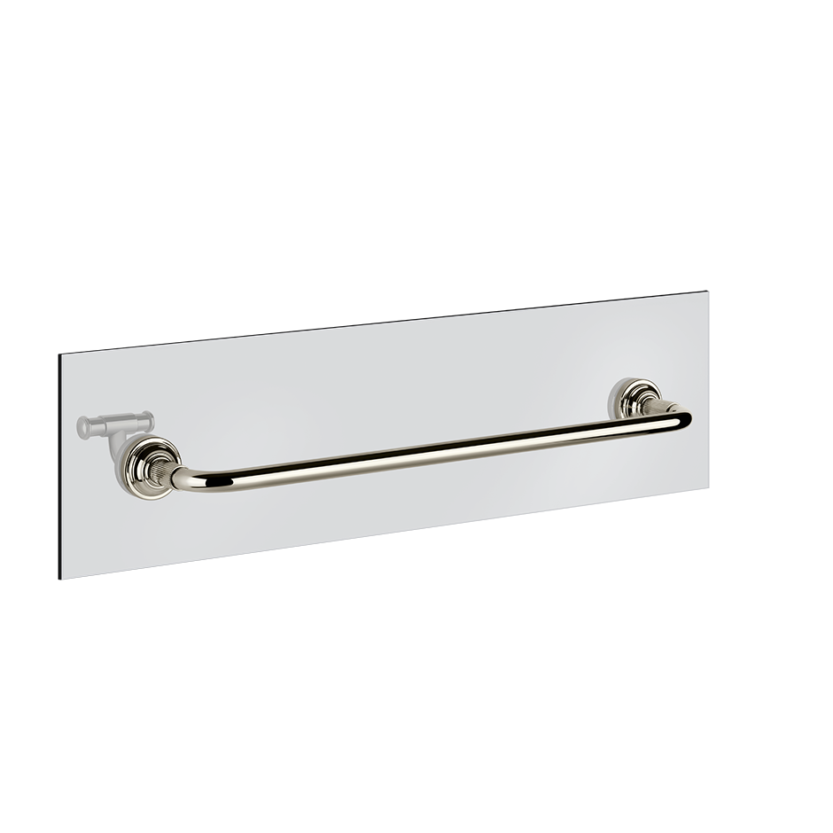 Gessi Venti20 Badetuchhalter für Glaswand