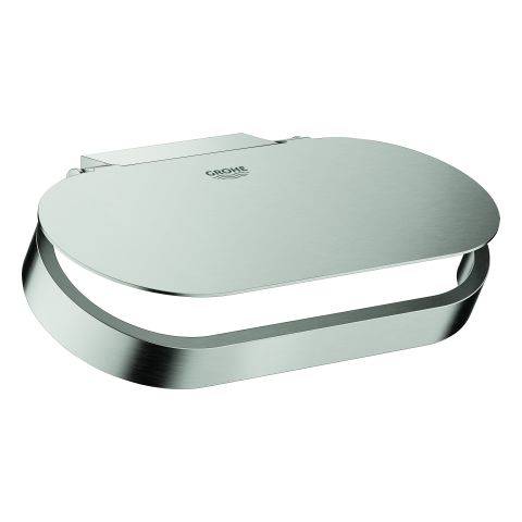 GROHE Selection Toilettenpapierhalter mit Deckel