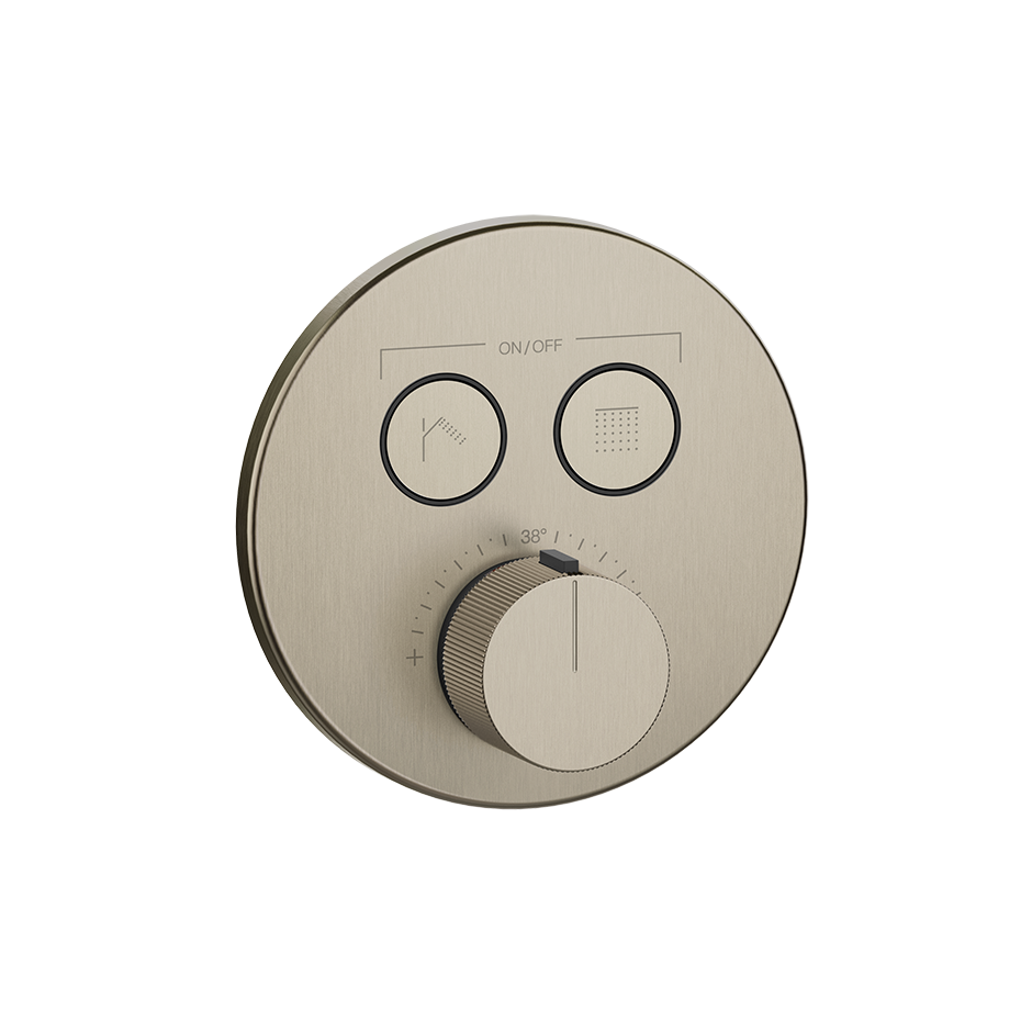 Gessi HiFi Thermostat 2-Wege