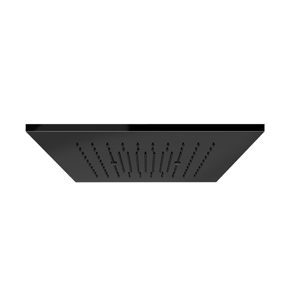 Gessi Minimali Verkleidung für Kopfbrause 350 x 350mm