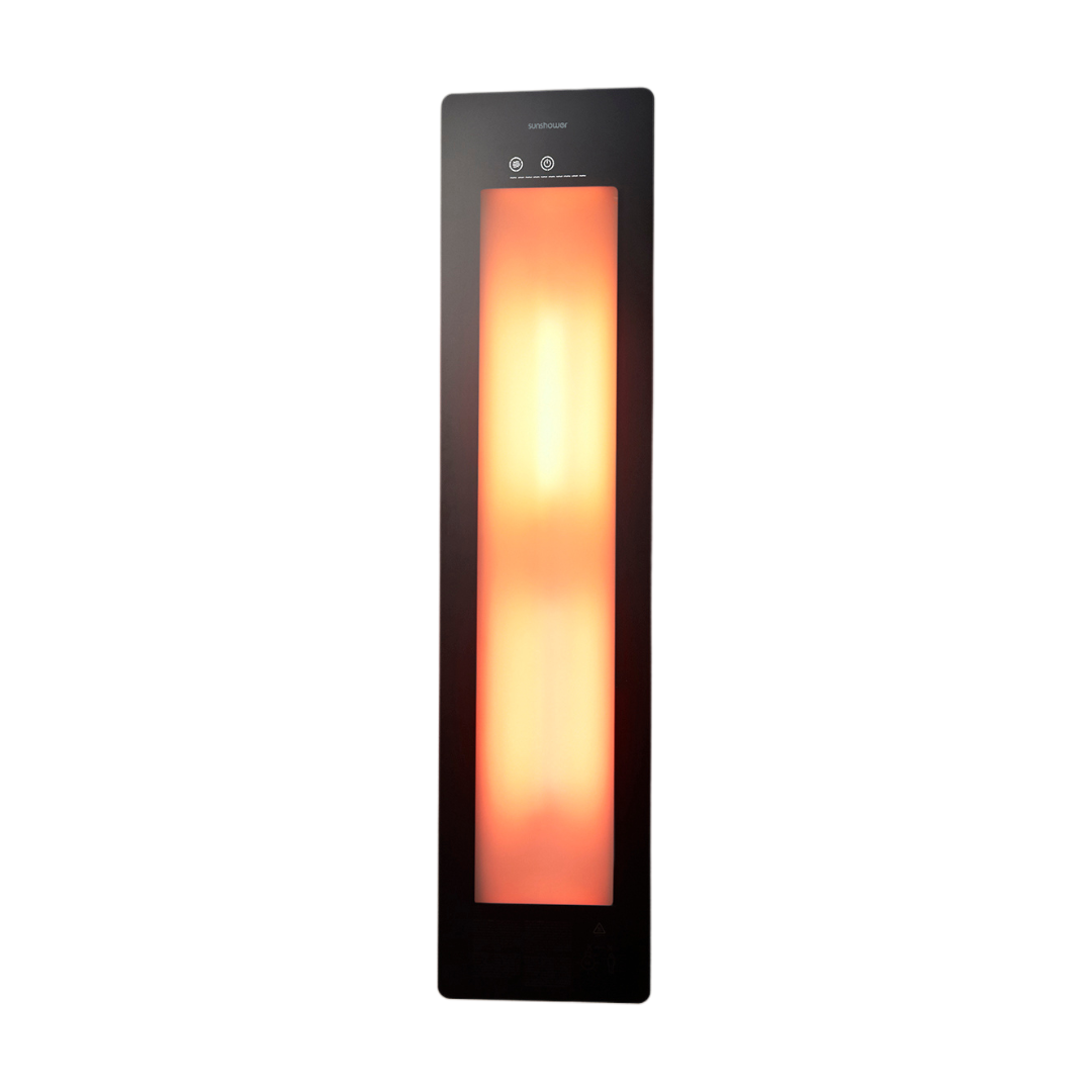 Infrared shower