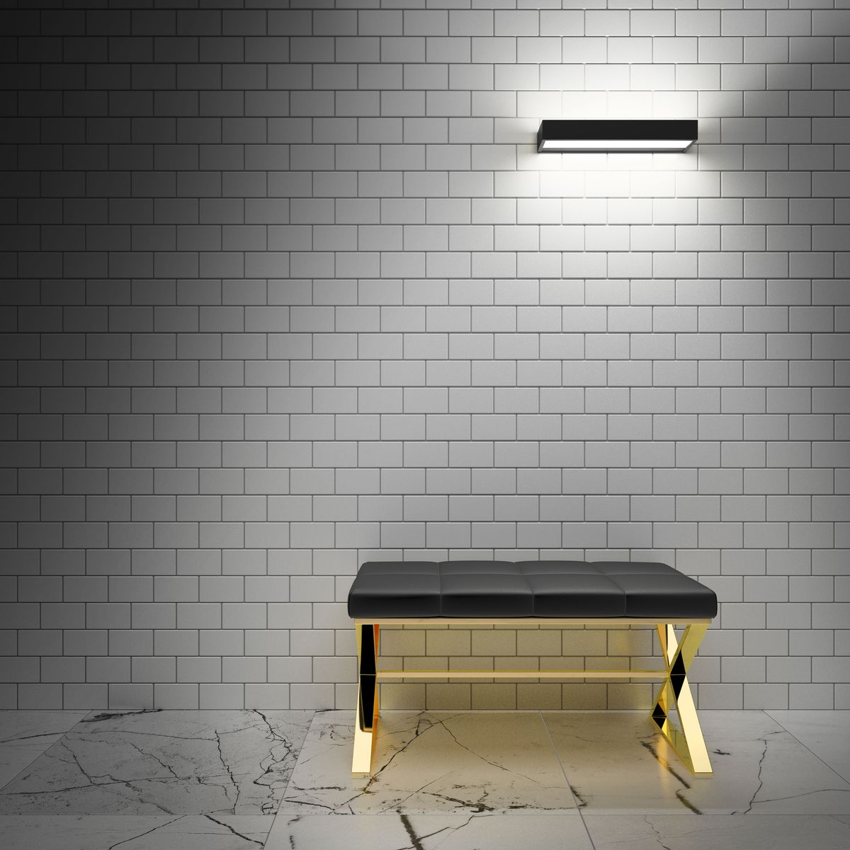 Bench chrome