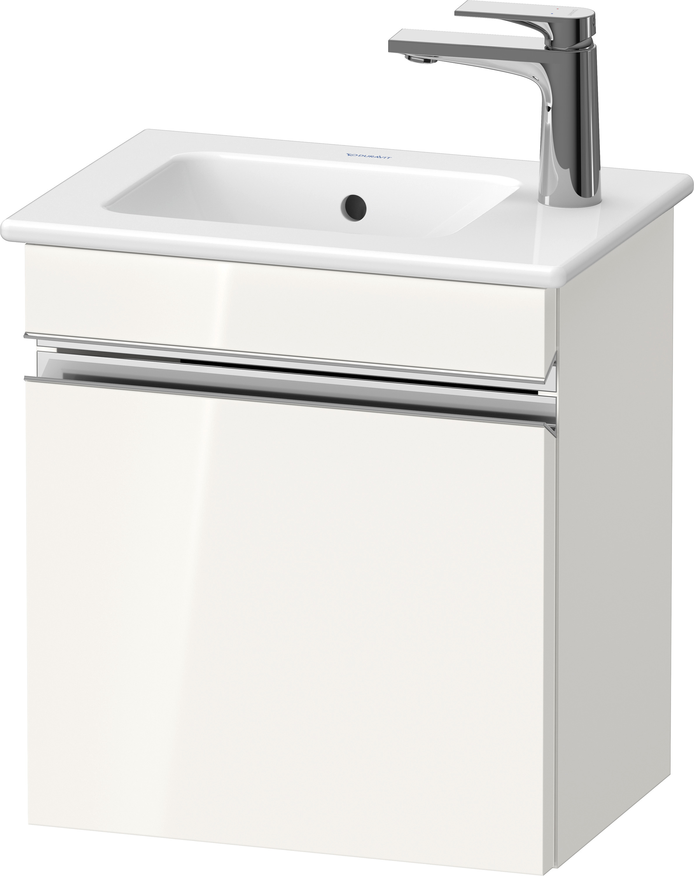 Duravit Sivida Waschtischunterbau 440 x 443 x 287mm
