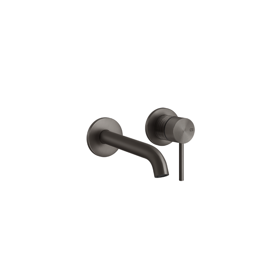 Gessi 316 Trame Waschtisch-Wand-Einhebelmischer 171-201mm