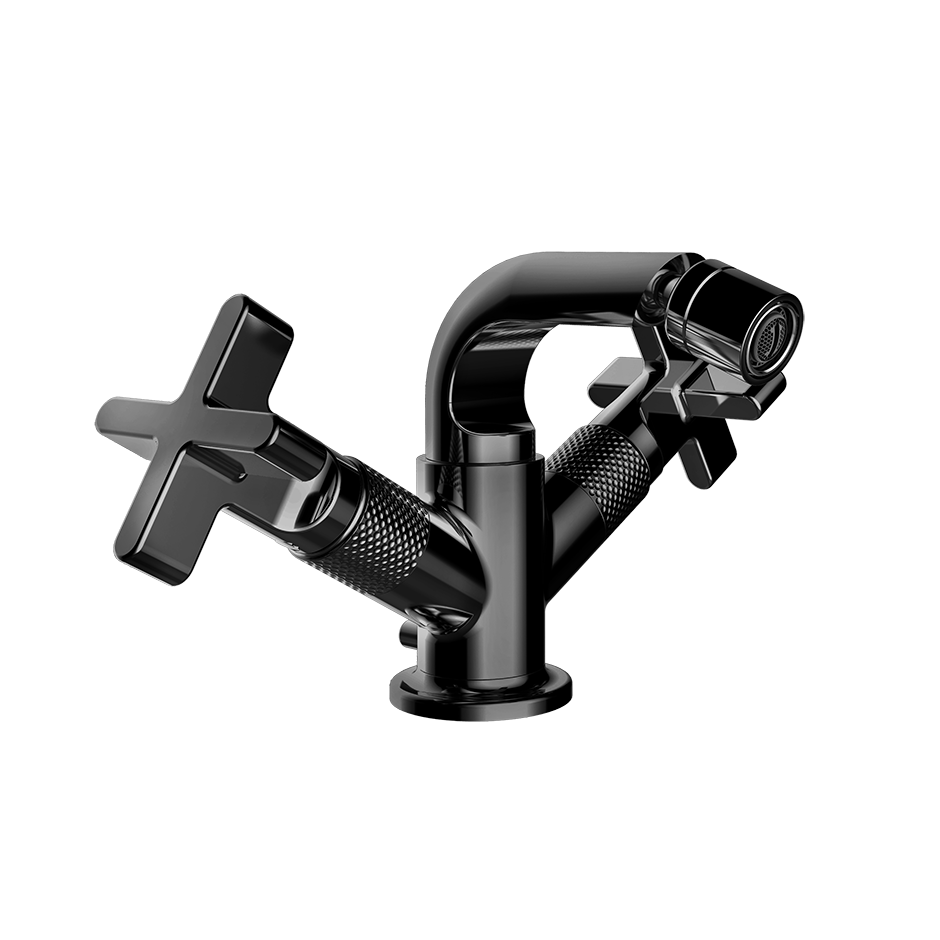 Gessi Inciso+ Bidet-Einhebelmischer