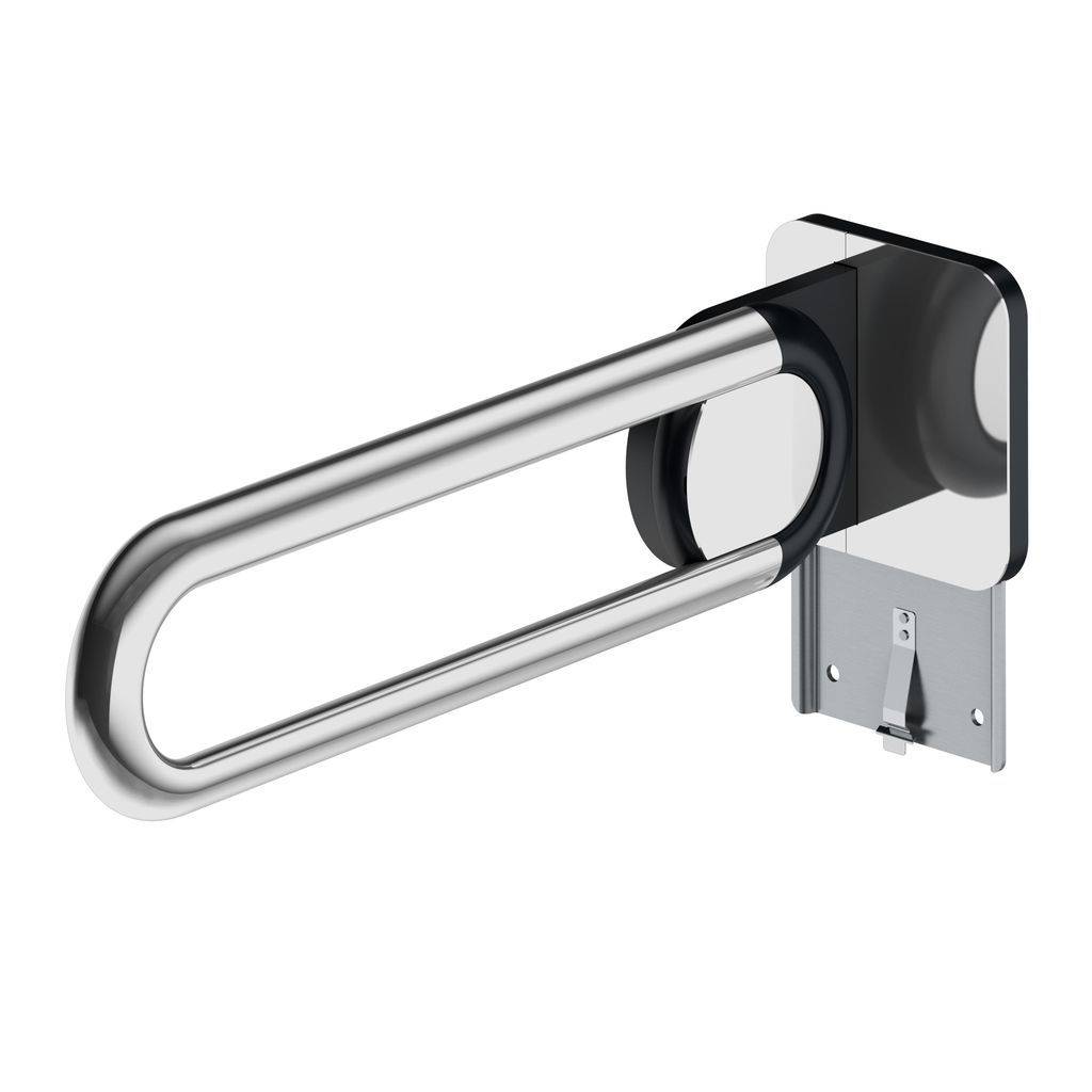 KWS E300 Stützklappgriff 600 links A-Flex