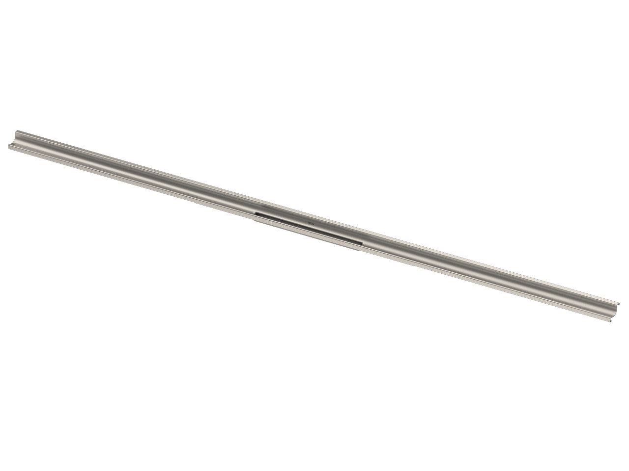 TECEdrainway Duschprofil, Edelstahl gebürstet, 1100 mm
