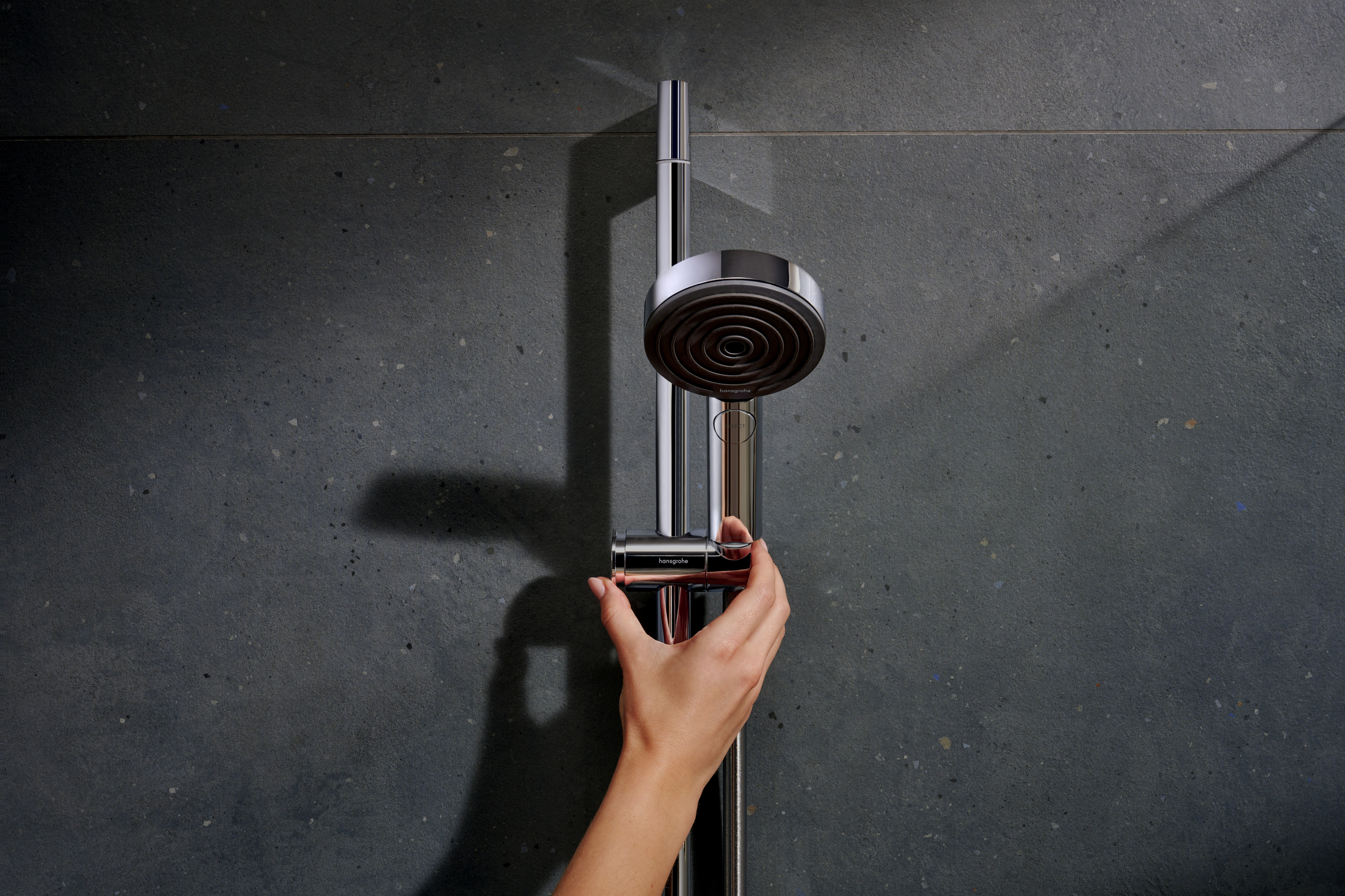 Pulsify Select S shower system 105 3jet Relaxation