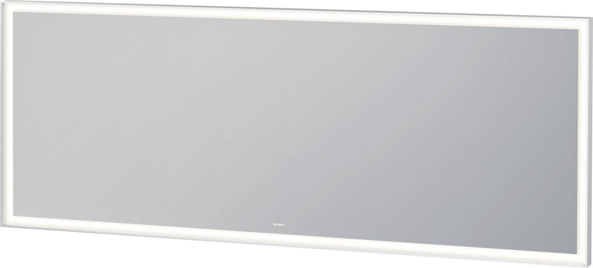 L-Cube Spiegel mit Beleuchtung LC738600000 1800 x 67mm