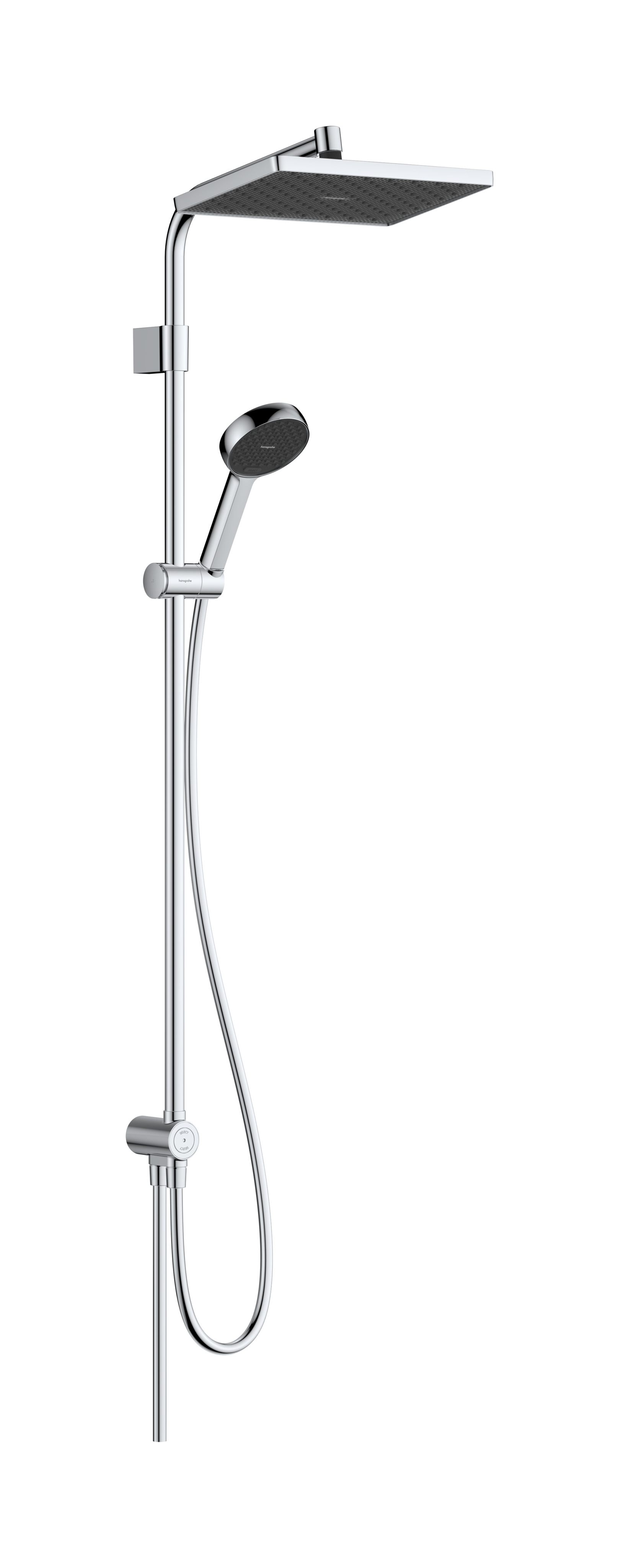 Activera Q Showerpipe 290/180 1jet  Reno