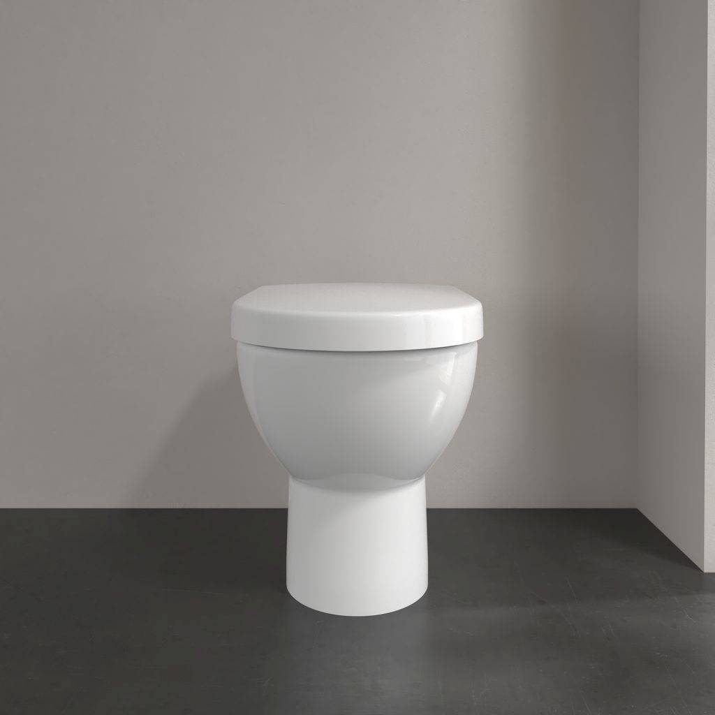 Subway 2.0 WC Sitz  mit Quick-Release und Softclosing