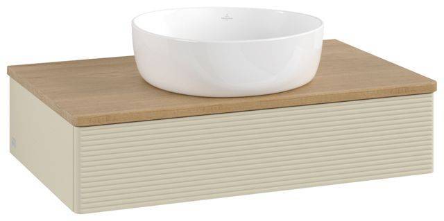 Villeroy & Boch Antao Waschbeckenunterschrank 800 x 190 x 500mm