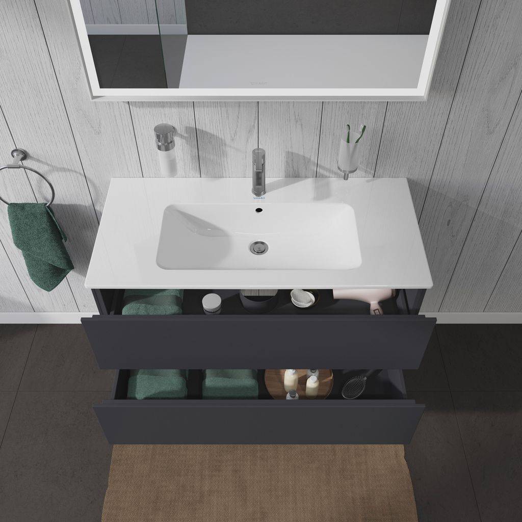 L-Cube Waschtischunterbau LC6242 für Me by Starck Waschtisch