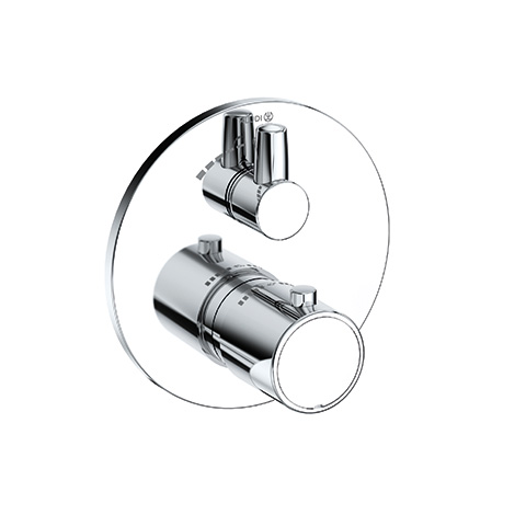 Zenta SL Unterputz-Brause Thermostat
