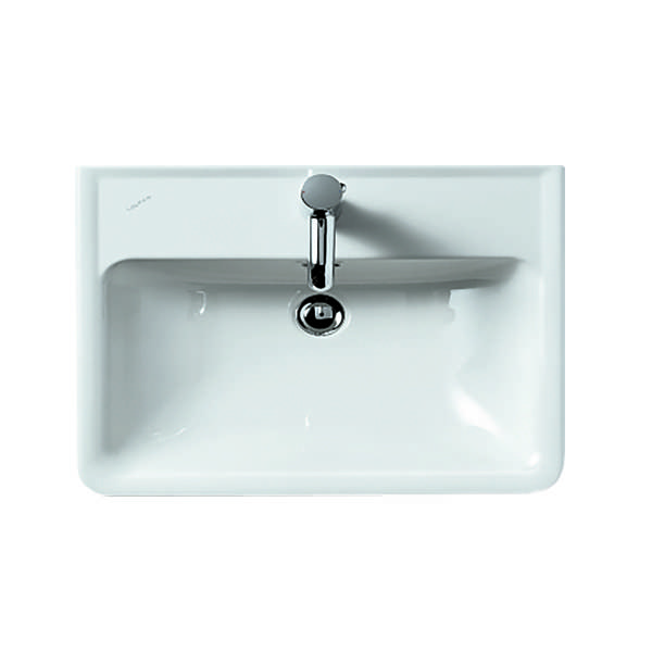 Pro A Wand-Waschtisch unterbaufähig 600 x 480mm
