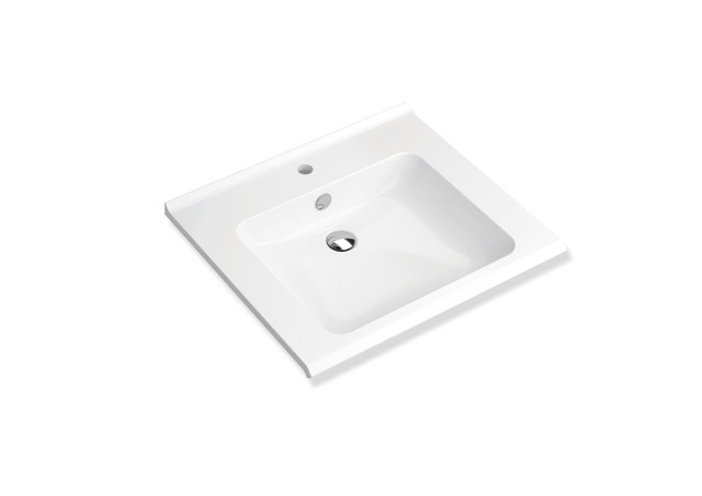 HEWI Waschtisch 650 x 550mm