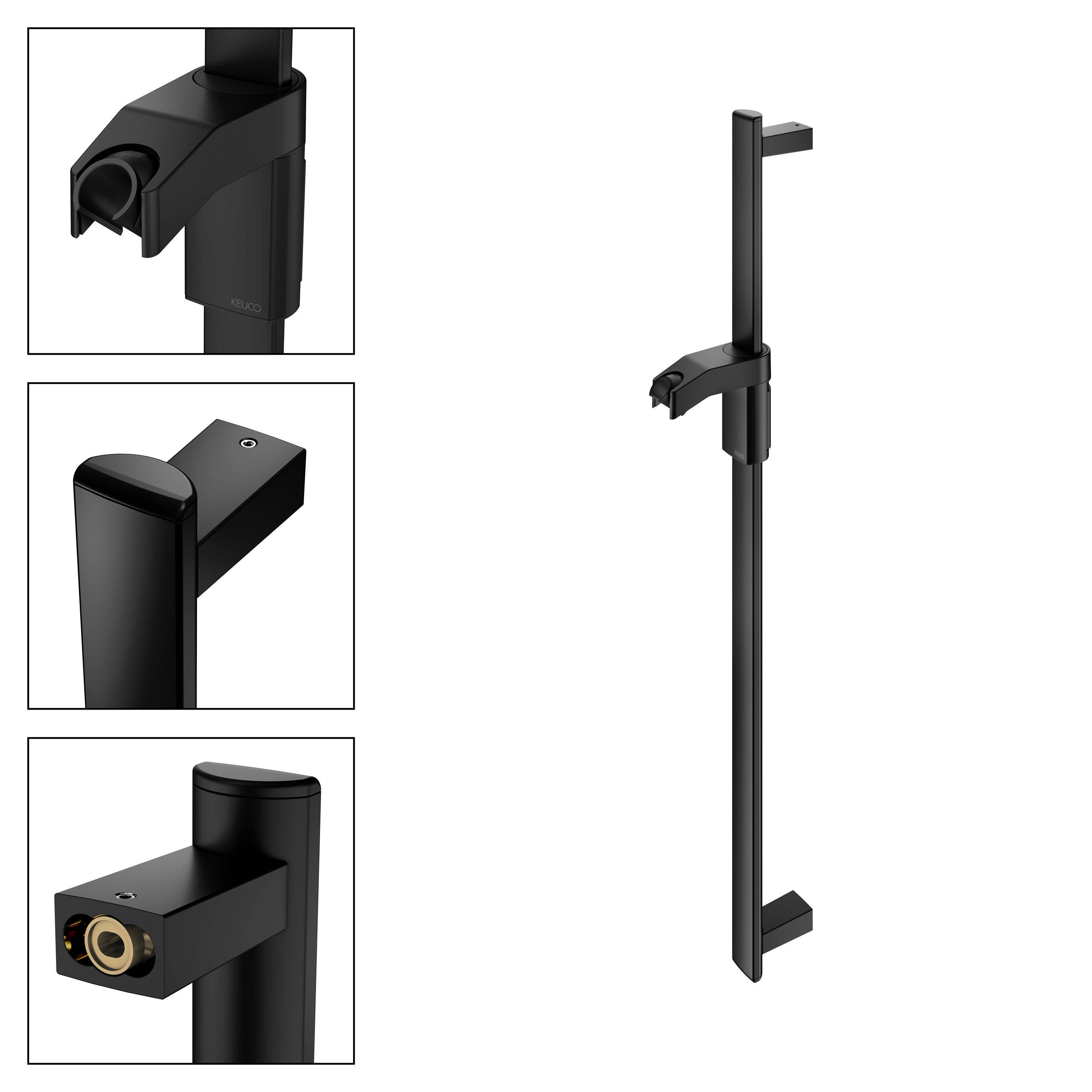 AXESS Brausestange 900mm