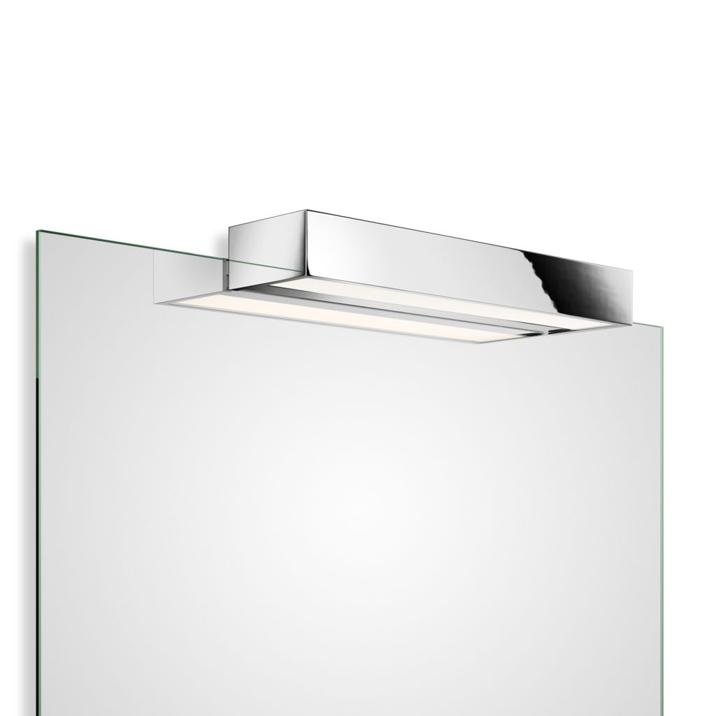 Decor Walther Box 1-40 N LED Spiegelaufsteckleuchte 20,6W dimmbar