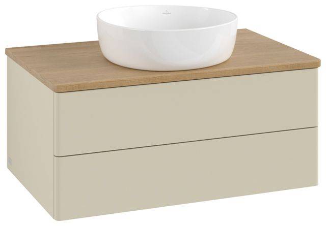 Villeroy & Boch Antao Waschbeckenunterschrank 800 x 360 x 500mm