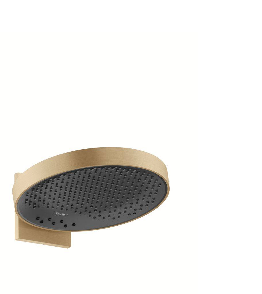 Rainfinity Kopfbrause 360 3jet mit Wandanschluss