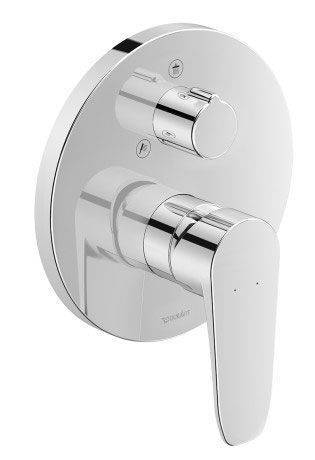 Duravit B.1 Einhebel-Brausemischer Unterputz