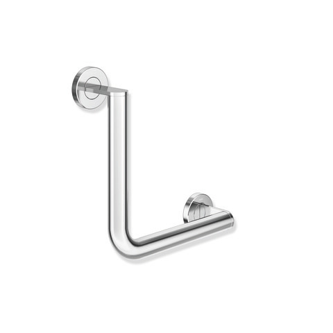 HEWI System 900 Winkelgriff 32mm, 255 x 255mm