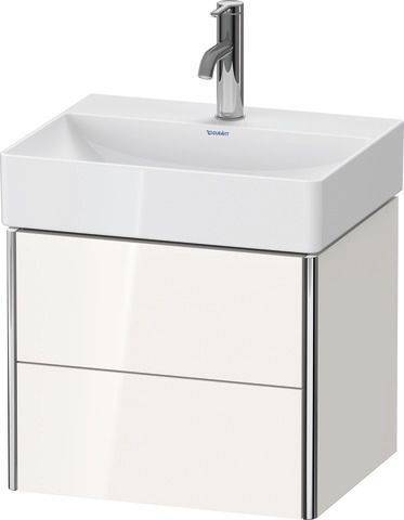 Duravit XSquare Waschtischunterbau wandhängend für DuraSquare Waschtisch