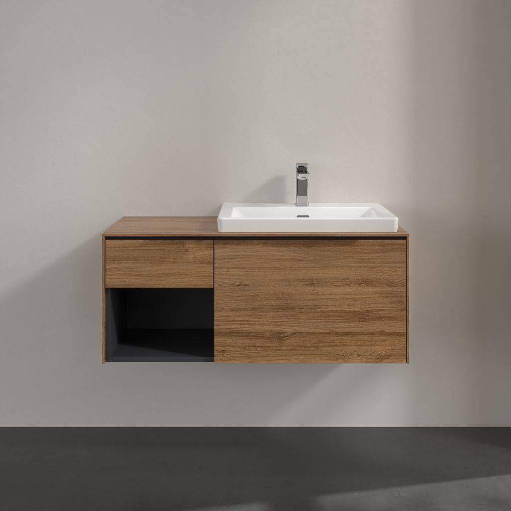 Villeroy & Boch Subway 3.0 Waschtischunterschrank 1001 x 422,5 x 516mm