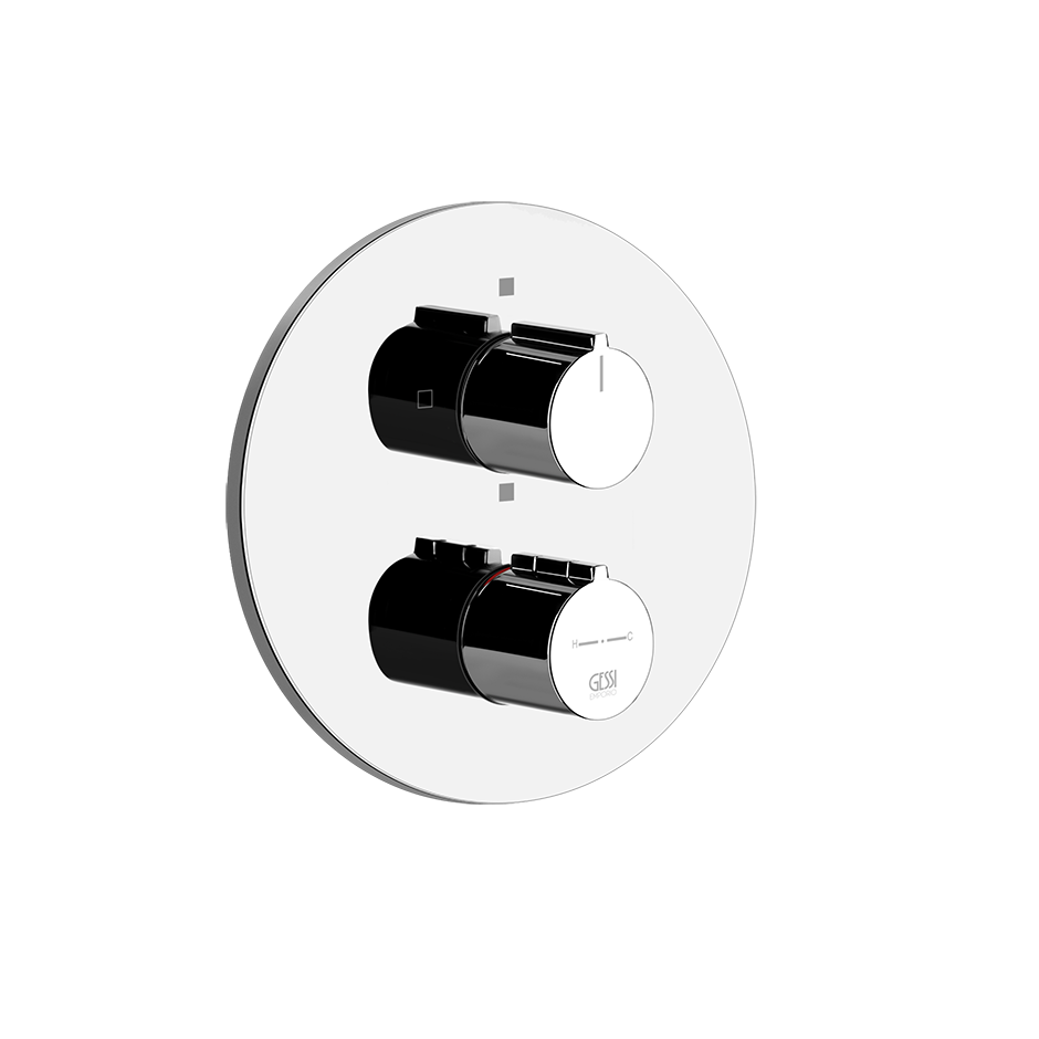 Emporio Via Tortona thermostat 2-way
