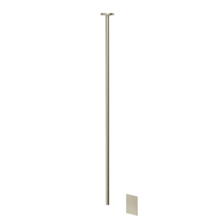 Gessi Anello berührungsloser Waschtisch-Deckenauslauf (personalisierte Länge)