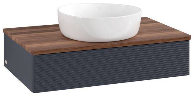 Villeroy & Boch Antao Waschbeckenunterschrank 800 x 190 x 500mm