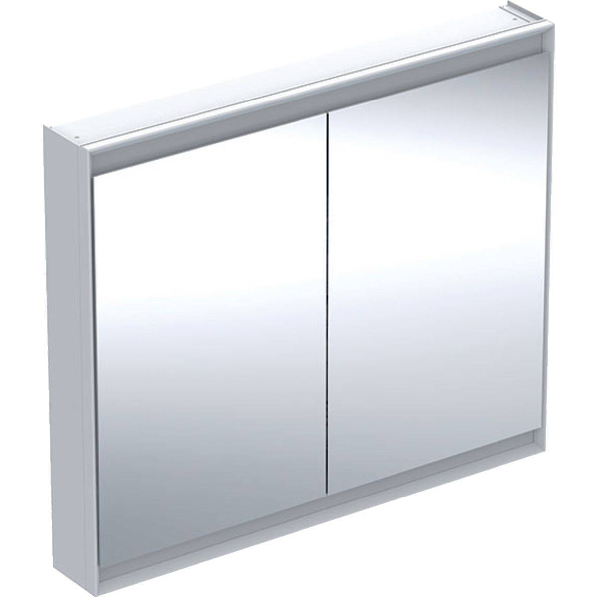 Geberit ONE Spiegelschrank mit ComfortLight 105 x 90 x 15cm