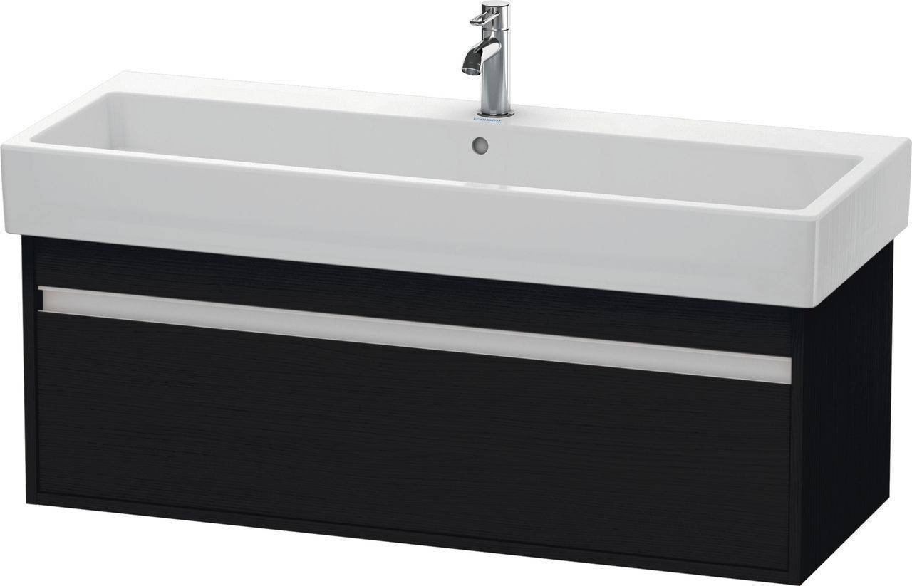 Duravit Ketho Waschtischunterbau wandhängend KT6689 für Vero Waschtisch