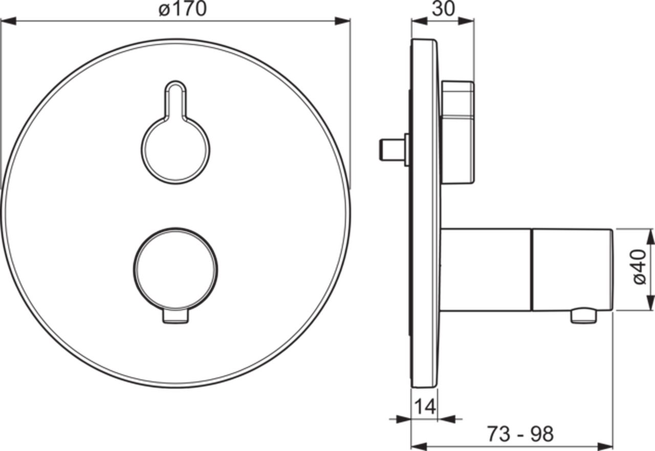 Varox Thermostat