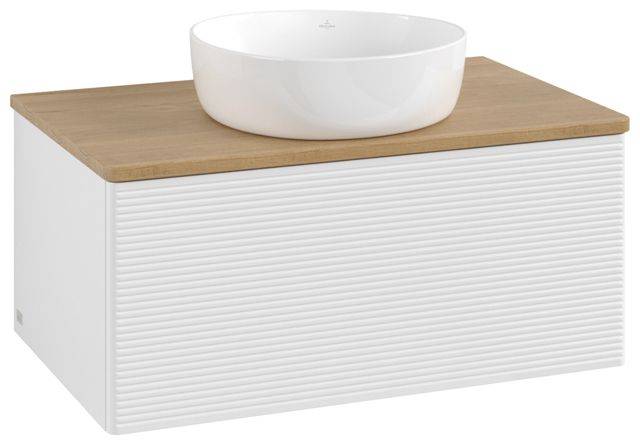 Villeroy & Boch Antao Waschbeckenunterschrank 800 x 360 x 500mm
