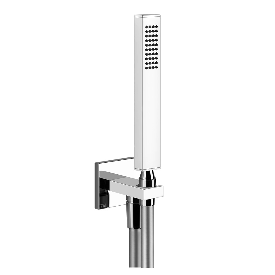 Gessi Rettangolo Brause-Set