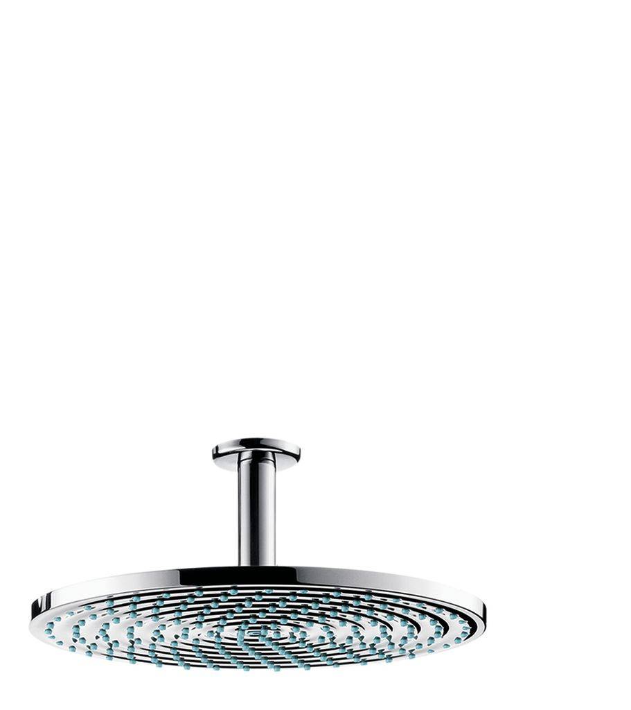 Raindance S 300 Air 1jet overhead shower with ceiling connection 100mm