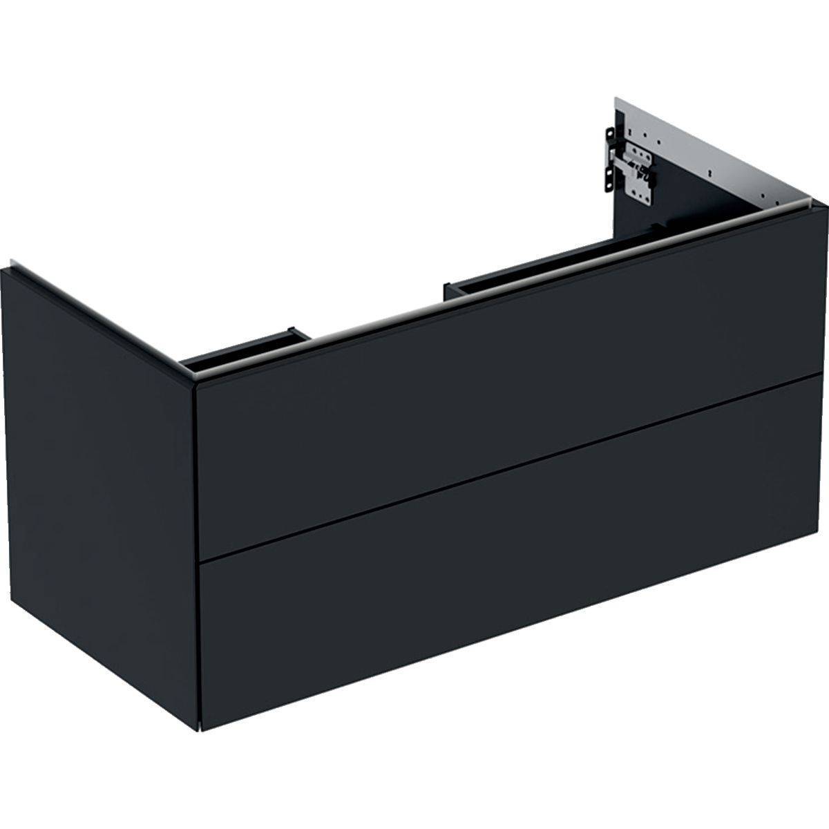 Geberit ONE Unterschrank für Waschtisch, 2 Auszüge, 105cm