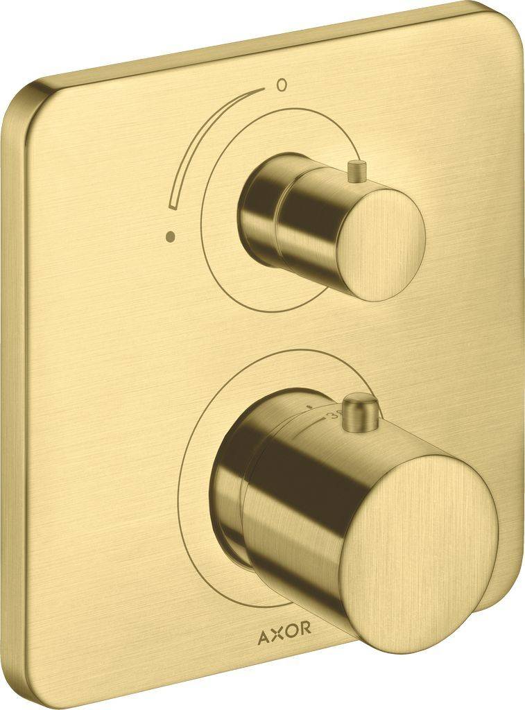 Citterio M Thermostat Unterputz  mit Abstellventil