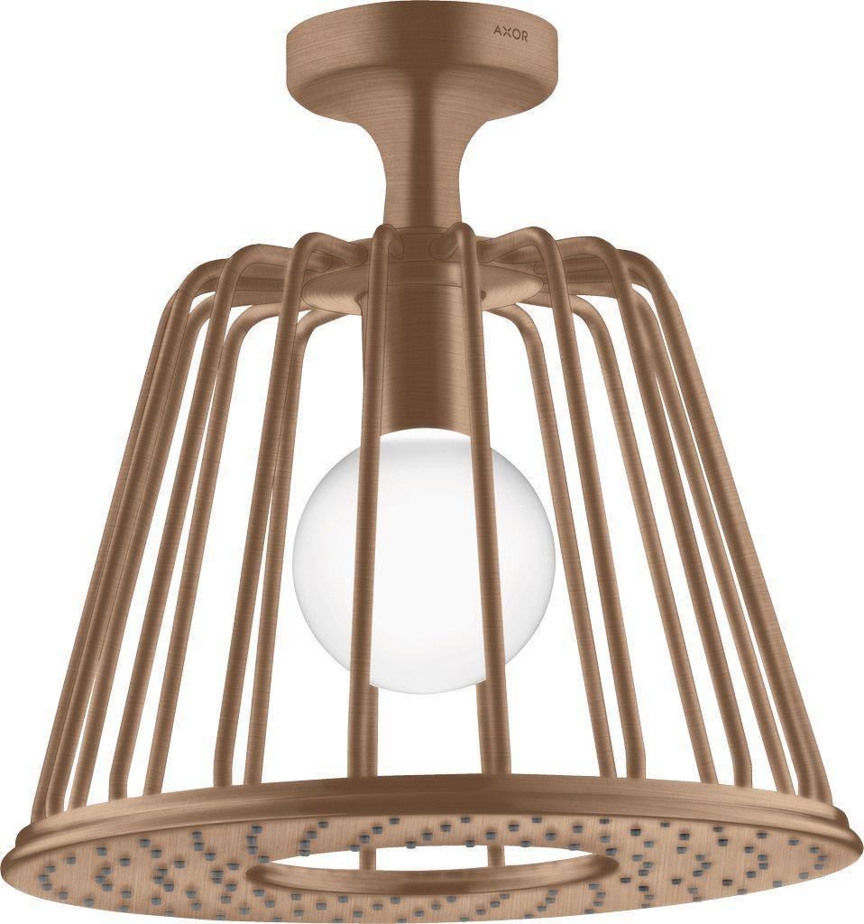 Axor ShowerSolutions LampShower 1jet