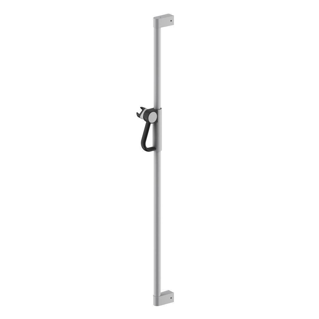 KWS A100 Brausestange mit Brauskopfhalter