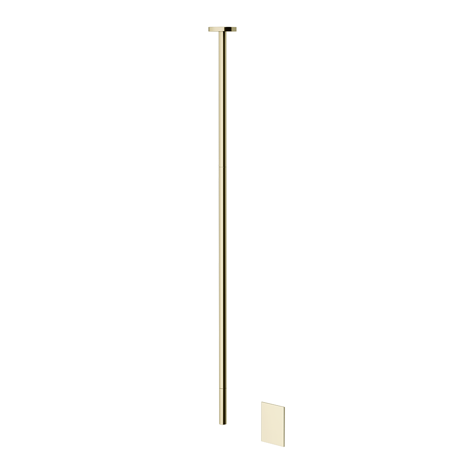 Gessi Anello berührungsloser Waschtisch-Deckenauslauf (personalisierte Länge)