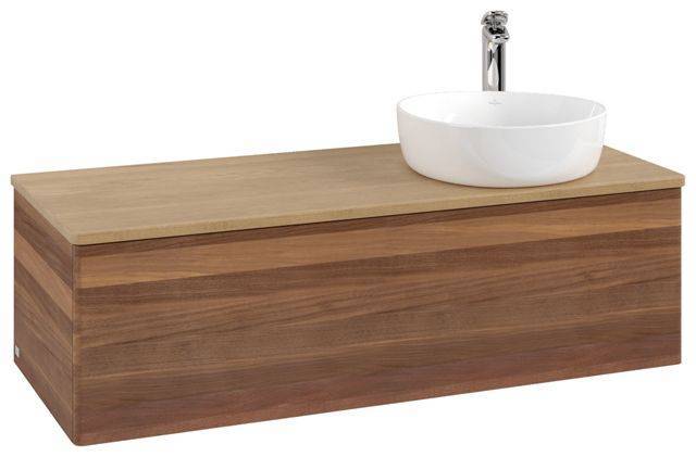 Villeroy & Boch Antao Waschbeckenunterschrank 1200 x 360 x 500mm