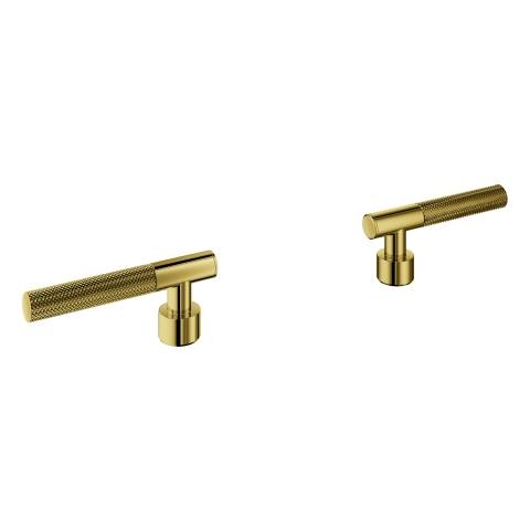 GROHE Atrio Private Collection Hebelgriffe cool sunrise