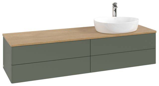Villeroy & Boch Antao Waschbeckenunterschrank 1600 x 360 x 500mm
